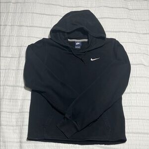 Nike Midnight Black Pullover Hoodie